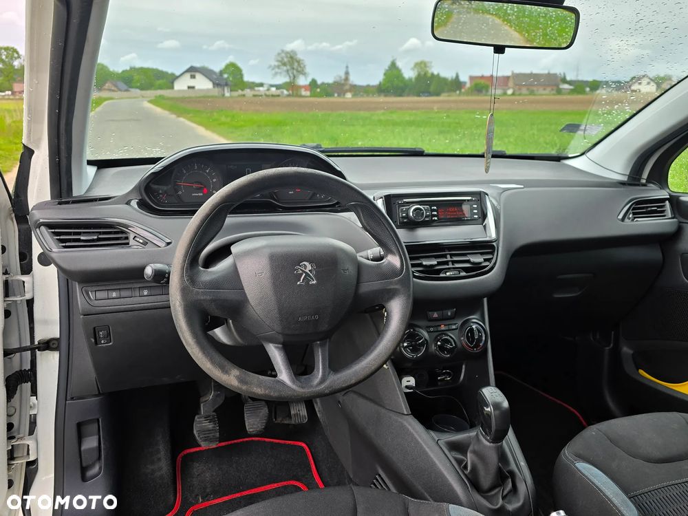 Peugeot 208 1.4 HDi Access - 10