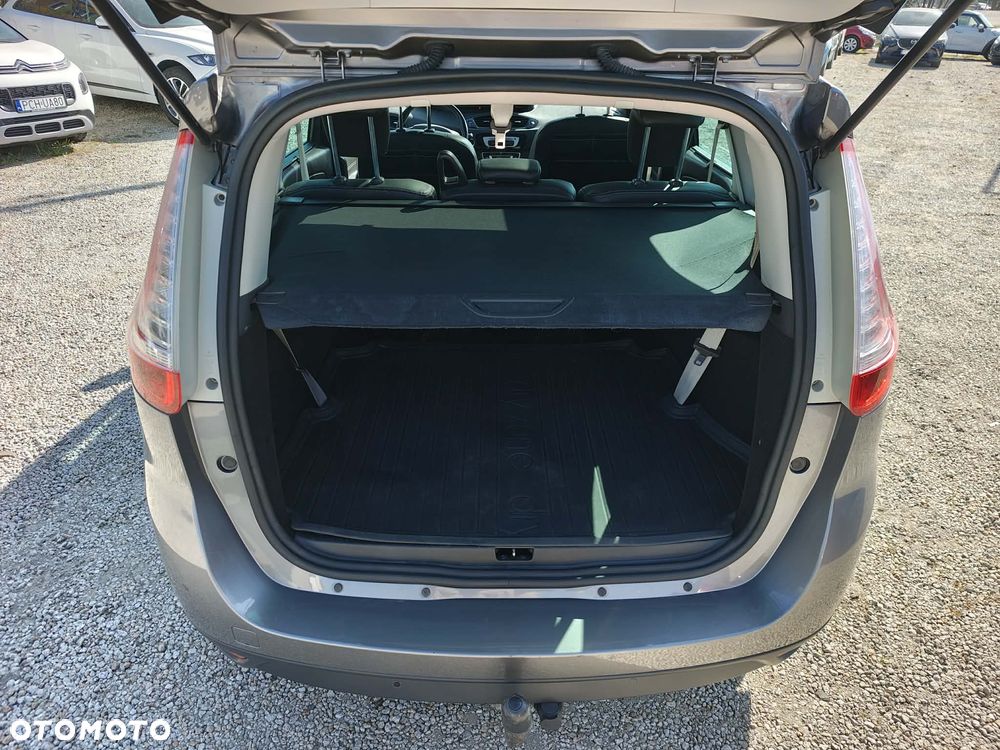 Renault Scenic ENERGY dCi 130 BOSE EDITION - 9