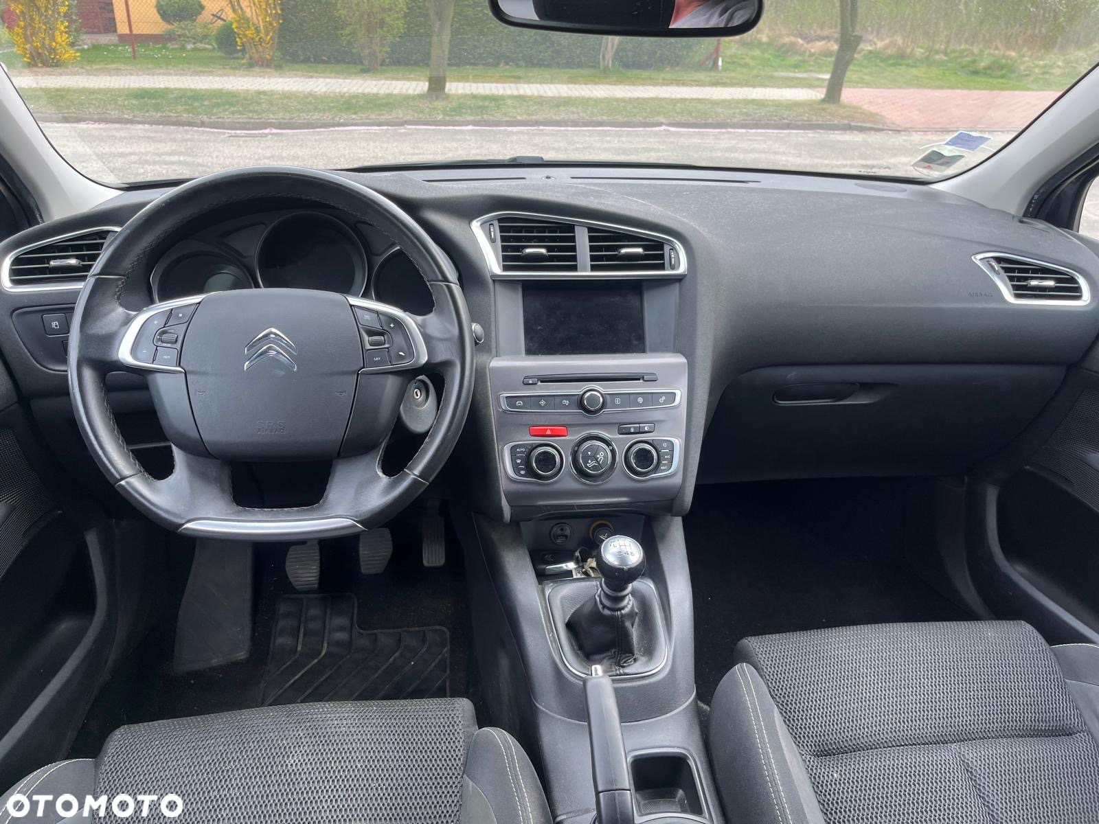 Citroën C4 1.2 PureTech Feel Pack S&S - 11