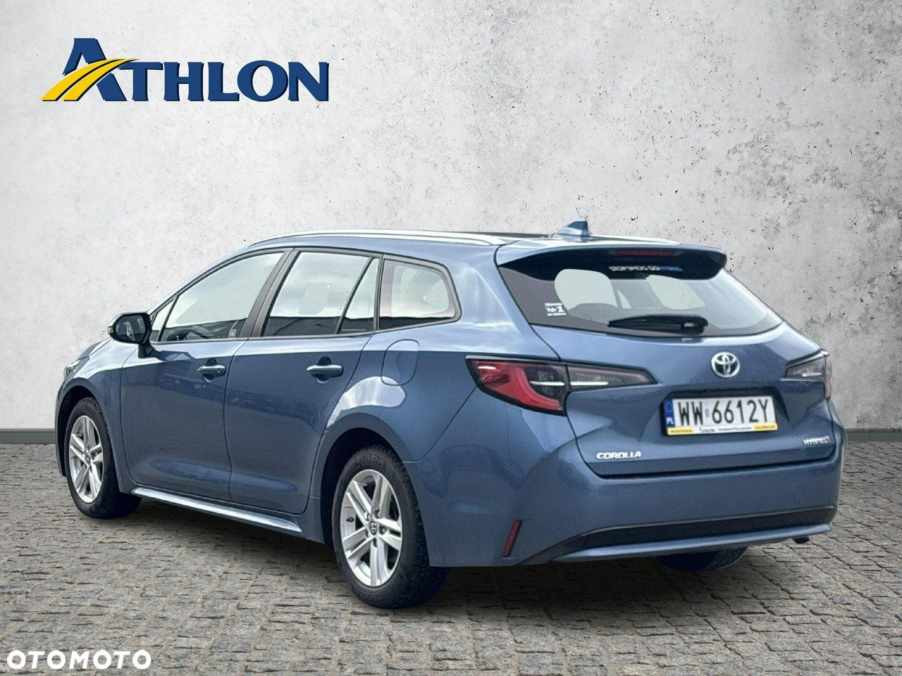 Toyota Corolla - 3