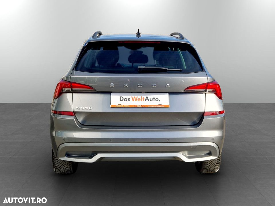 Skoda Kamiq 1.0 TSI DSG Style - 8