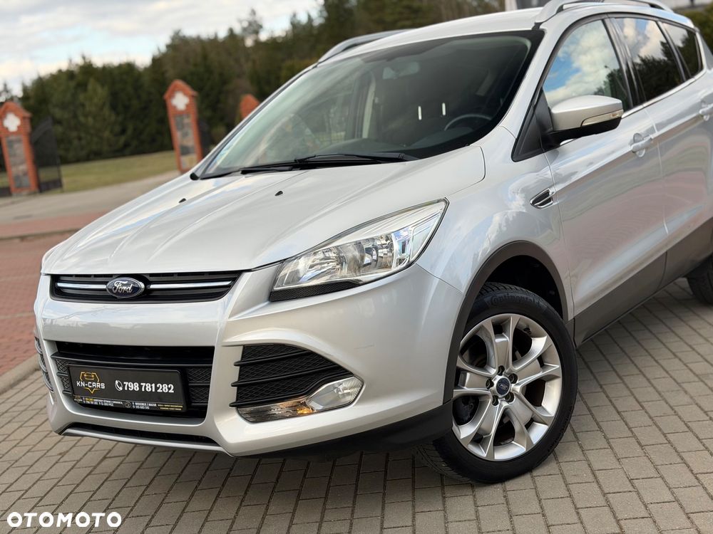 Ford Kuga 2.0 TDCi AWD Titanium - 23