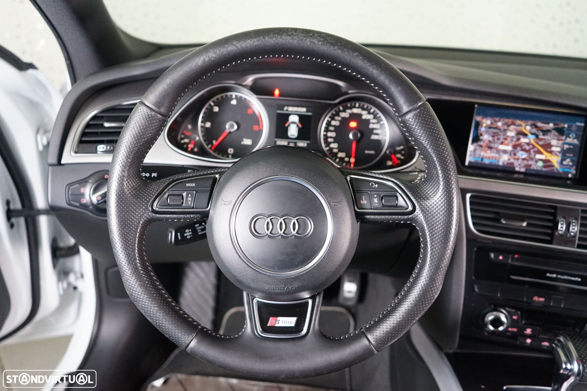 Audi A4 Avant 2.0 TDI DPF multitronic S line Sport Pack (plus) - 23