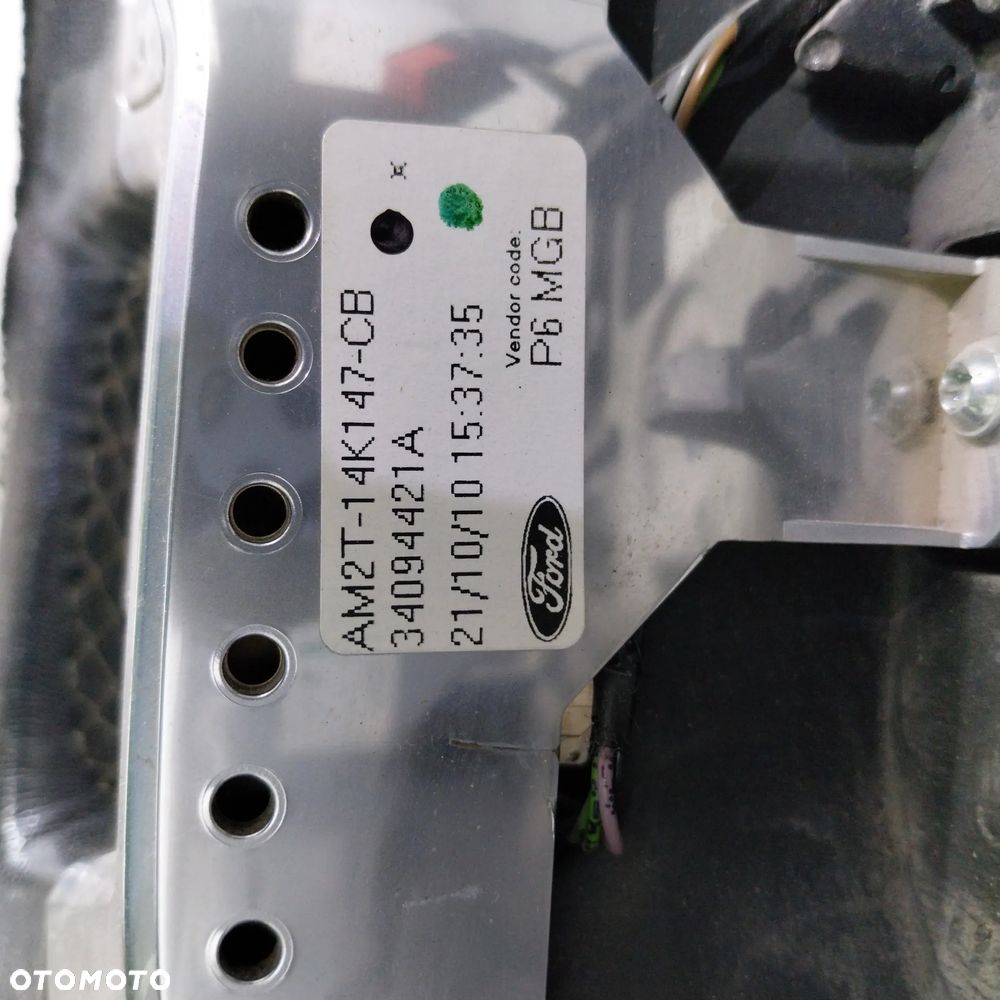 PRZEŁĄCZNIK TEMPOMAT STEROWANIE kierownicy s-max LIFT AM2T-14K147-CB - 3