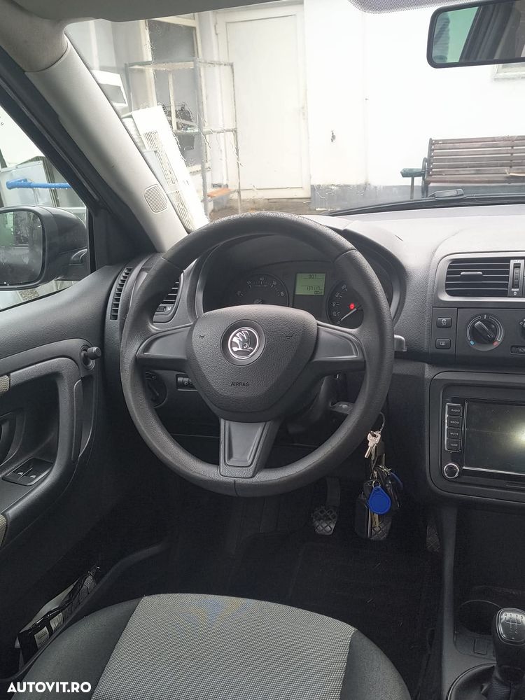 Skoda Fabia 1.2 HTP Classic - 4