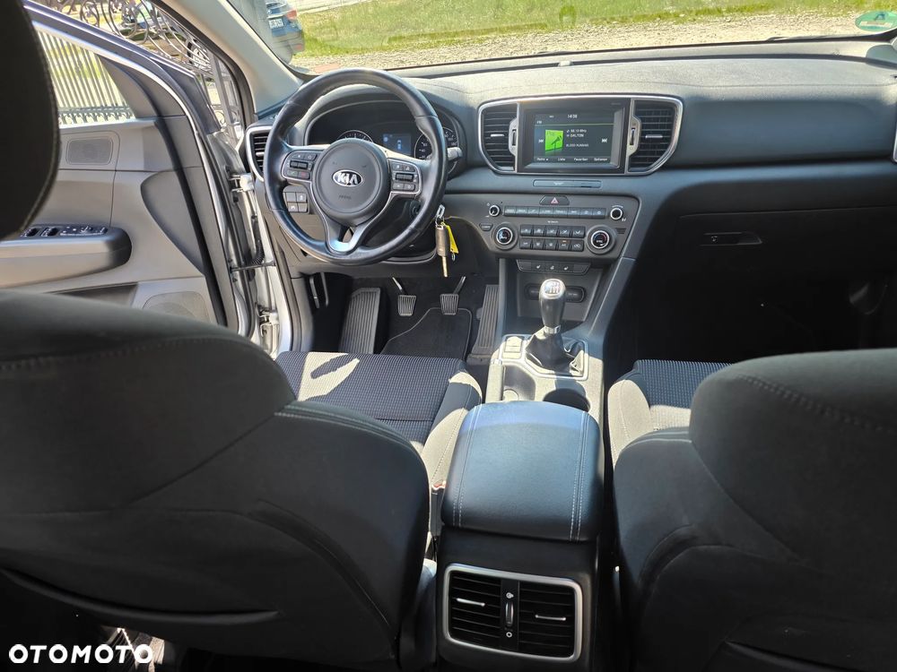 Kia Sportage 1.6 GDI 2WD VISION - 9