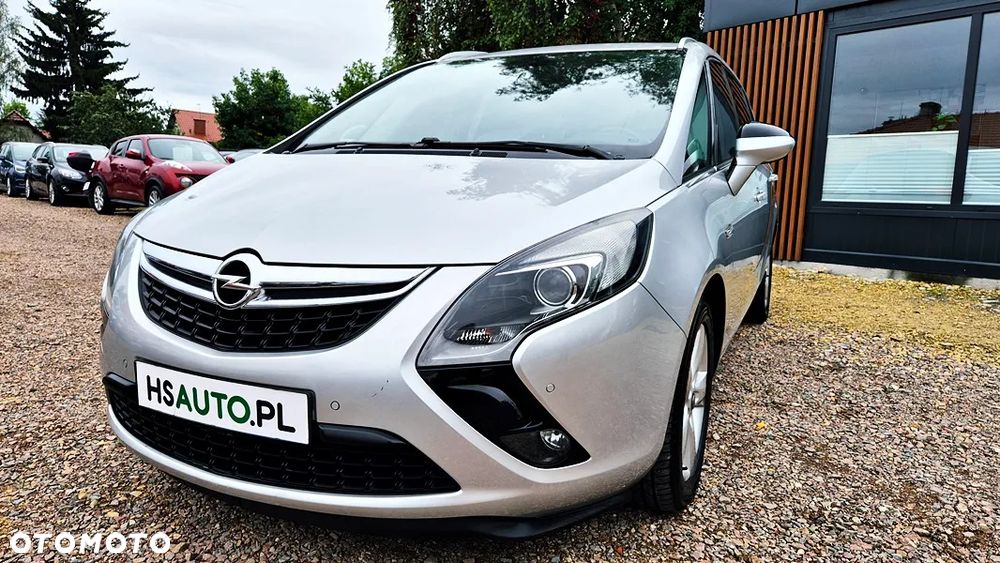 Opel Zafira 1.4 T Cosmo EU6 - 29