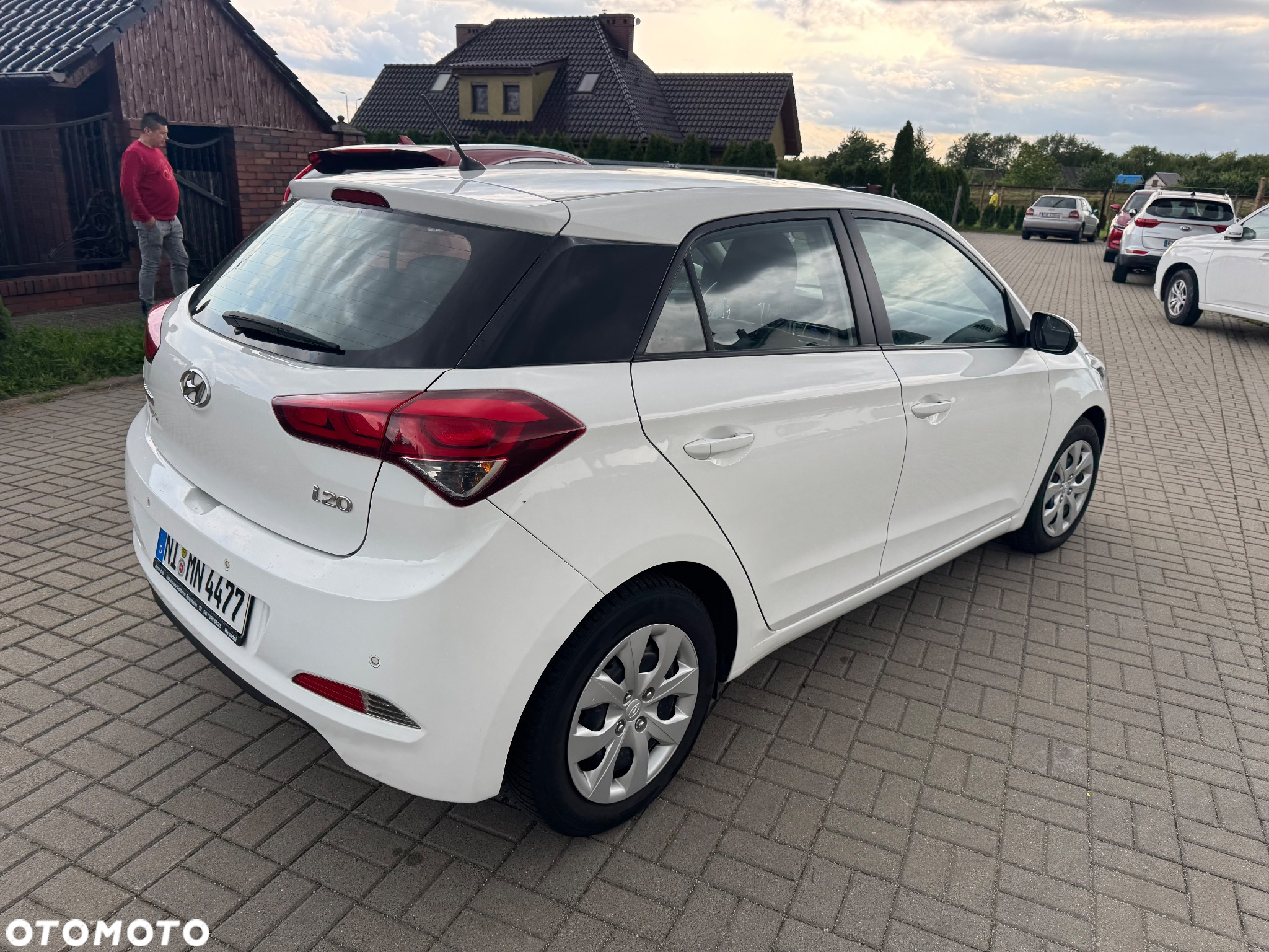 Hyundai i20 1.2 BlueDrive Fresh - 7