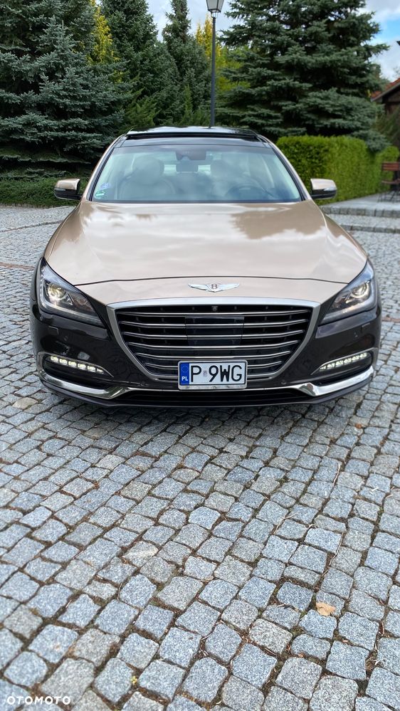 Hyundai Genesis - 6