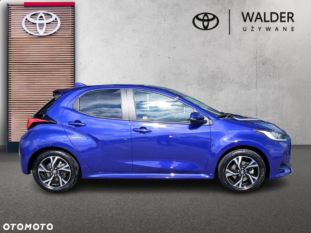 Toyota Yaris Hybrid 1.5 Style - 6