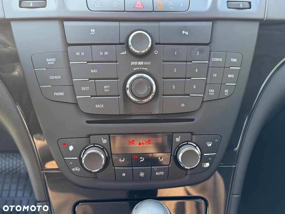 Opel Insignia 2.0 Turbo Automatik - 17