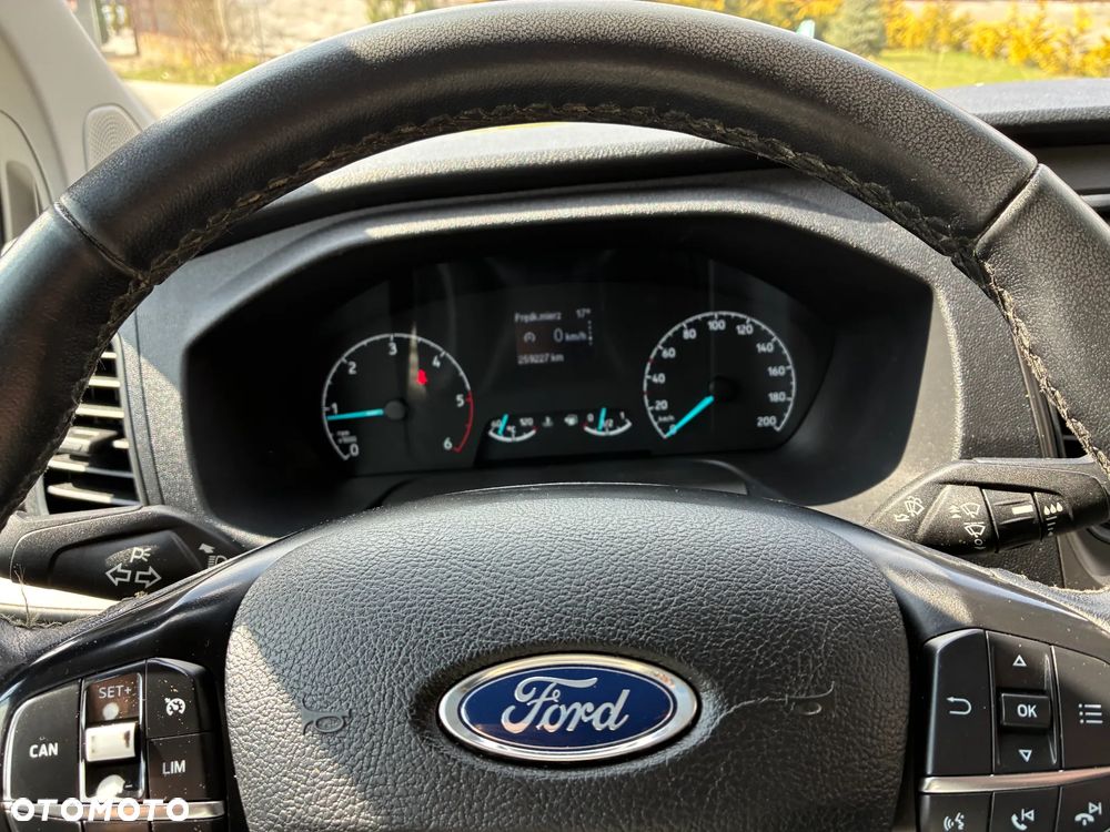 Ford Transit Custom - 15