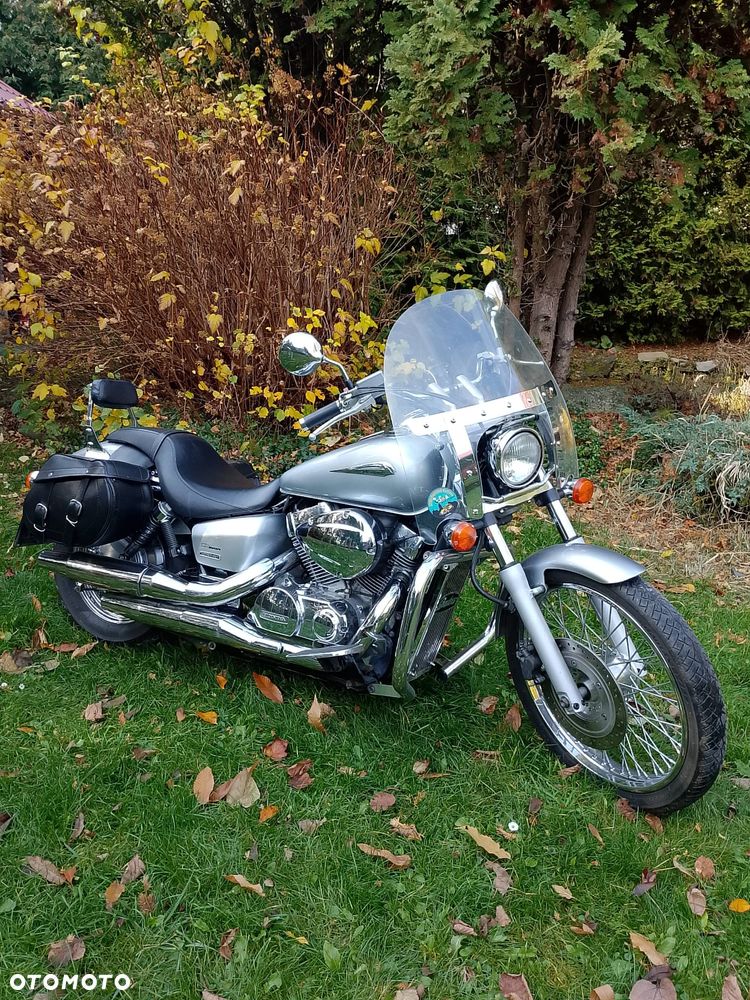 Honda Shadow - 1