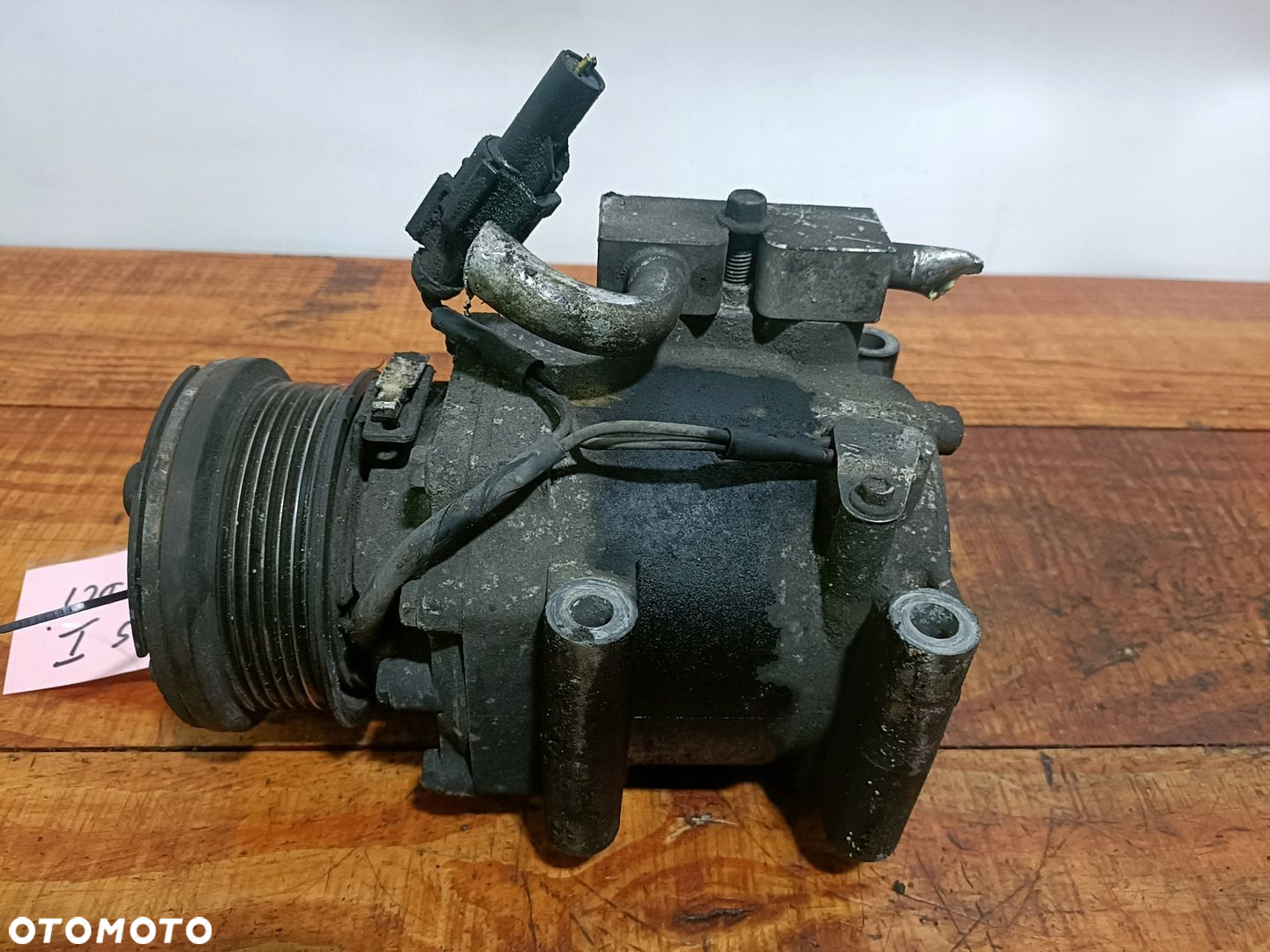 FORD FOCUS I MK1 98-04 1,8 TDCI sprężarka kompresor klimatyzacji * - 3