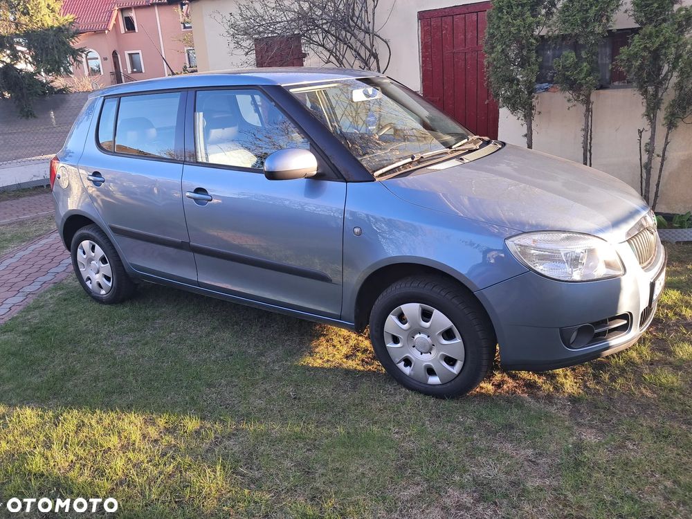 Skoda Fabia 1.2 12V Comfort - 22