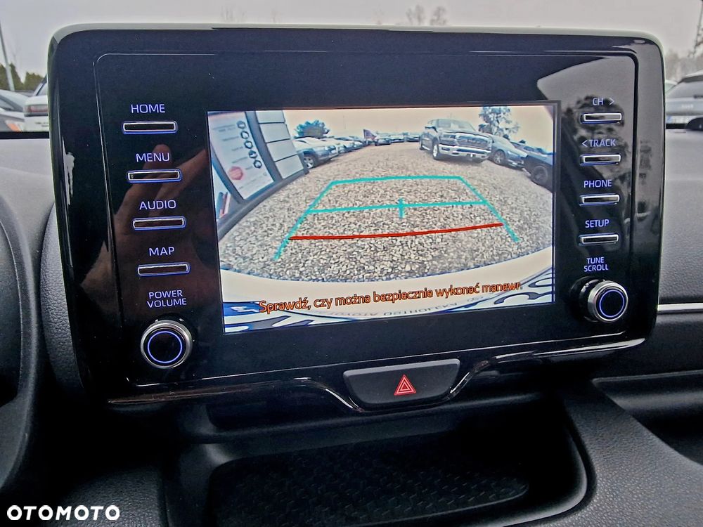 Toyota Yaris 1.5 VVT-i Comfort - 26