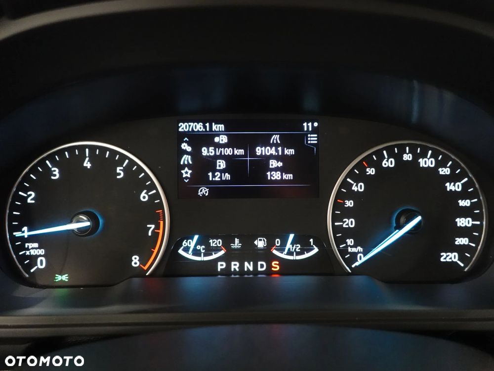 Ford EcoSport 1.0 EcoBoost TREND - 40