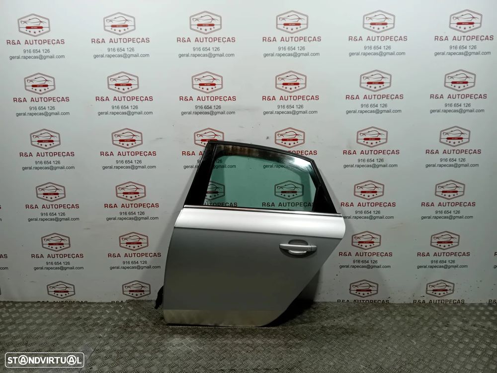 Porta Trás Traseira Esquerda Audi A B8 Original - 2