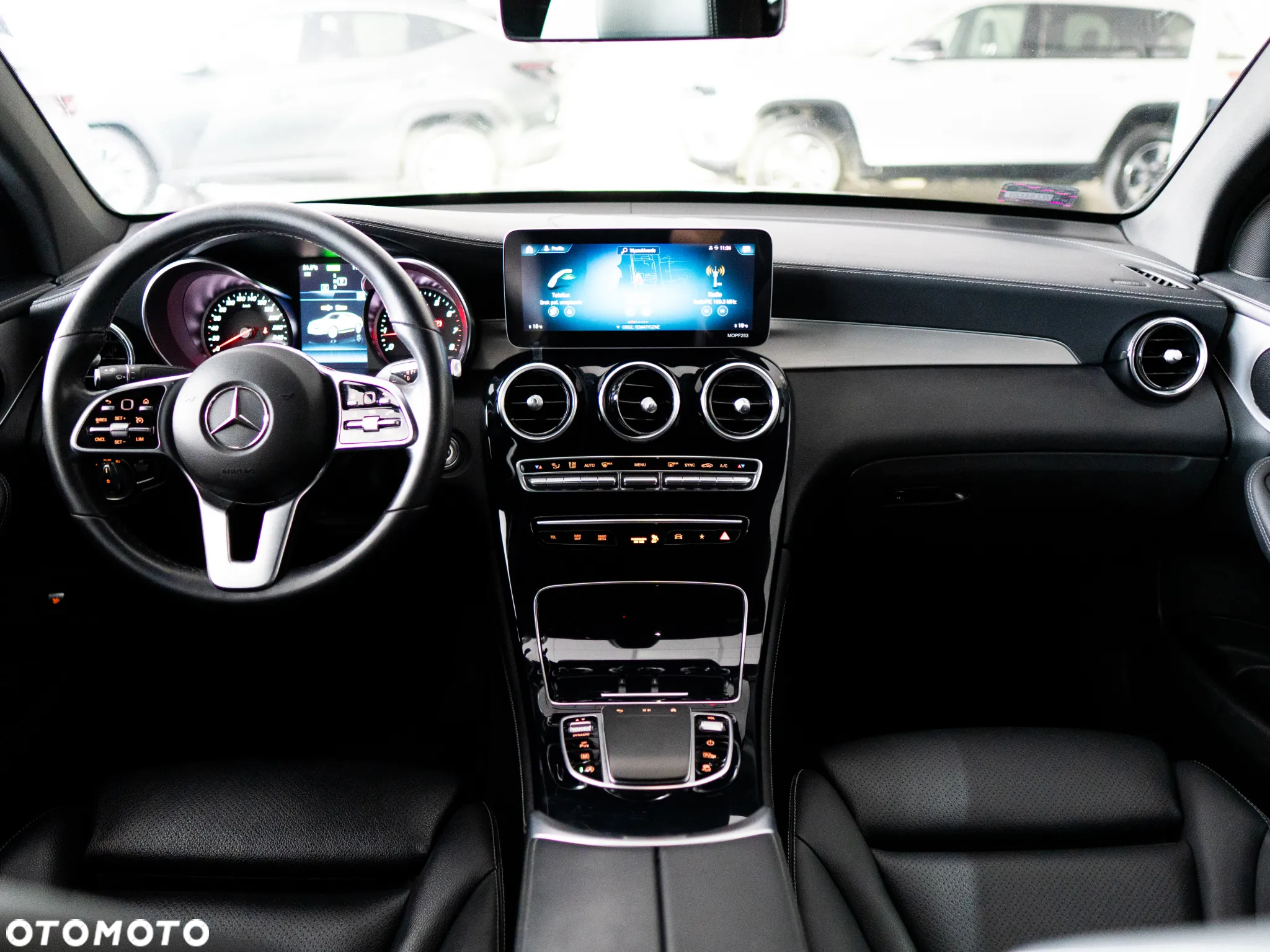 Mercedes-Benz GLC Coupe 200 4-Matic - 13