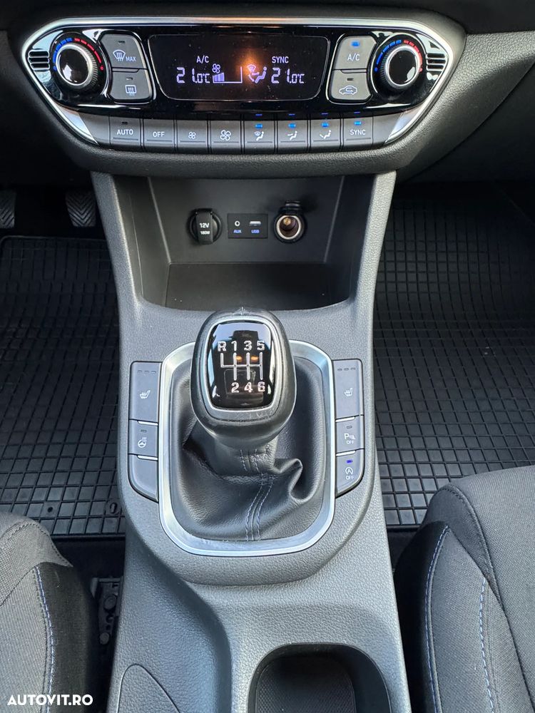Hyundai i30 1.0 T-GDI 120CP 5DR M/T Launch Edition Highway - 8