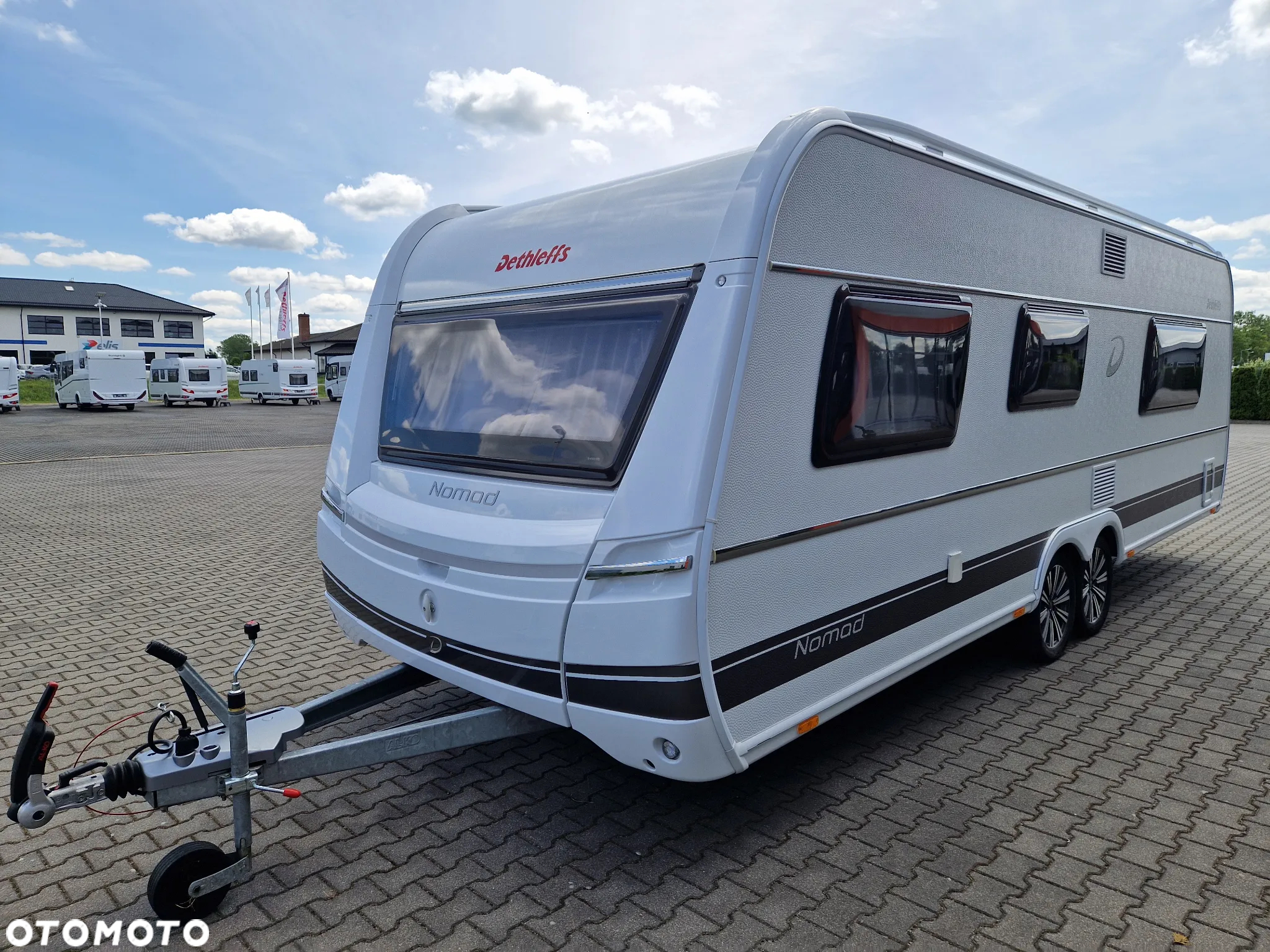 Dethleffs Nomad 650 RQT - 7