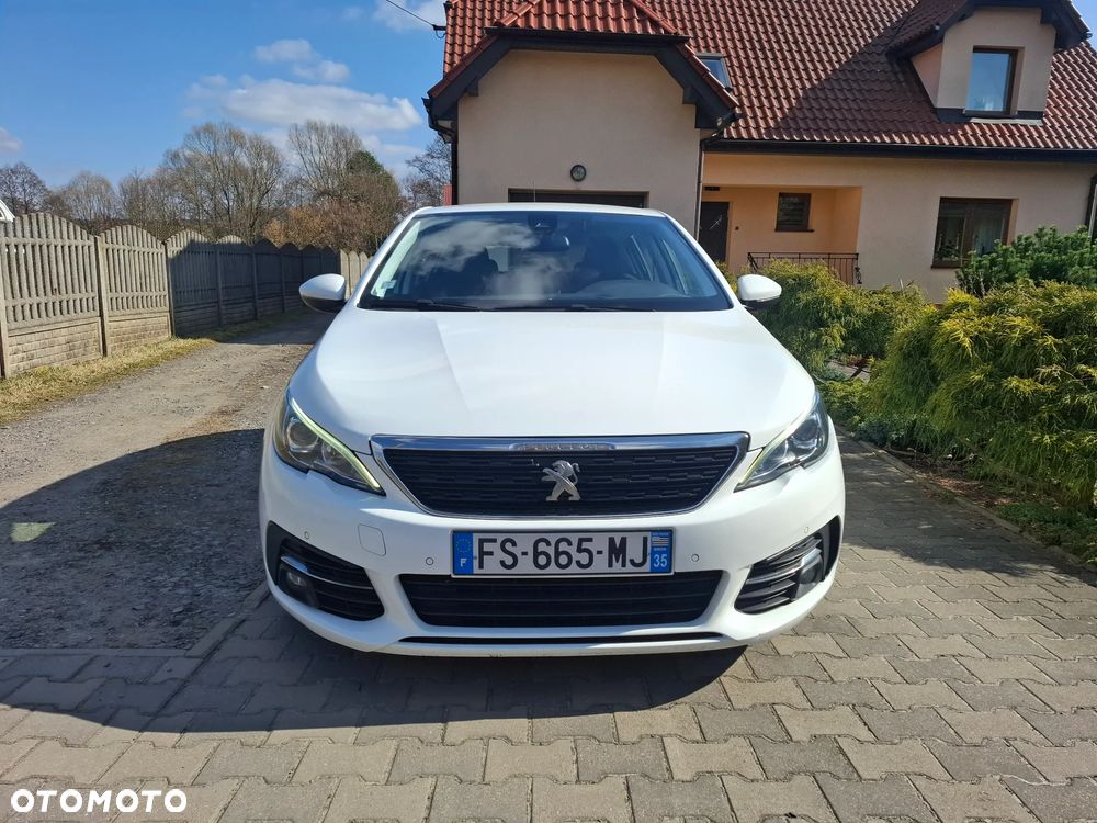 Peugeot 308 BlueHDi FAP 100 Stop & Start Active - 2