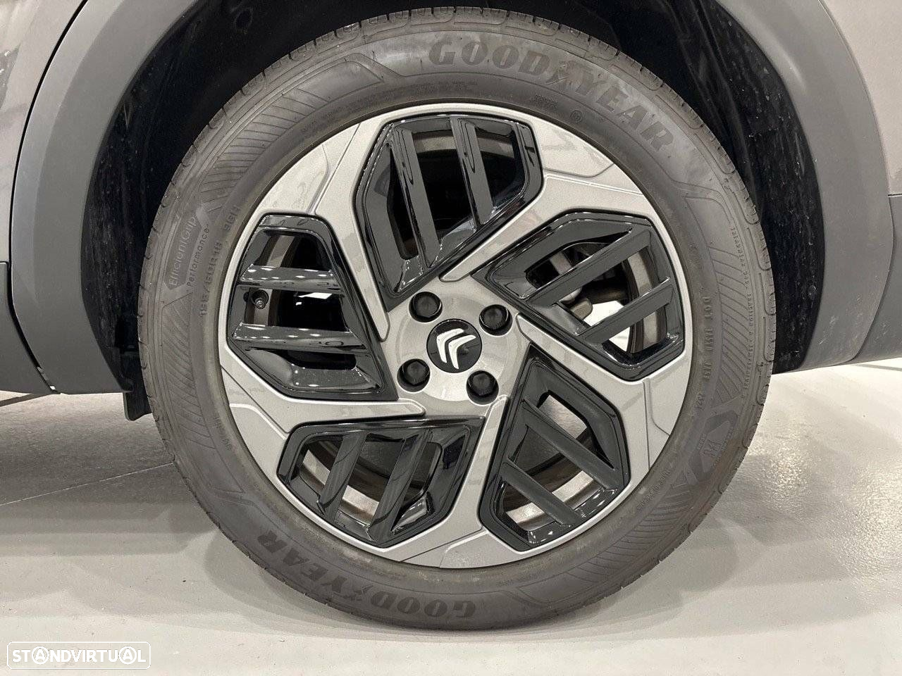 Citroën C4 X 1.2 PureTech Plus EAT8 - 11
