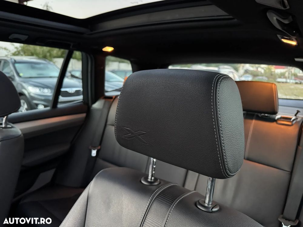 BMW X3 xDrive20d AT xLine - 38