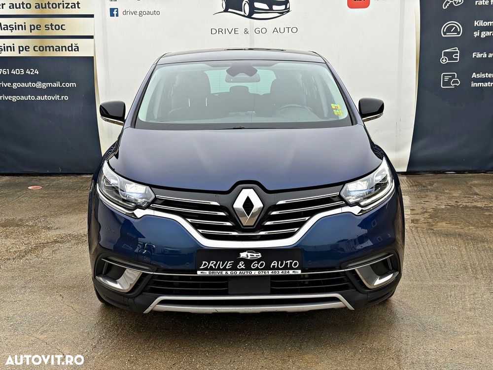 Renault Espace BLUE dCi 160 EDC BUSINESS EDITION - 3