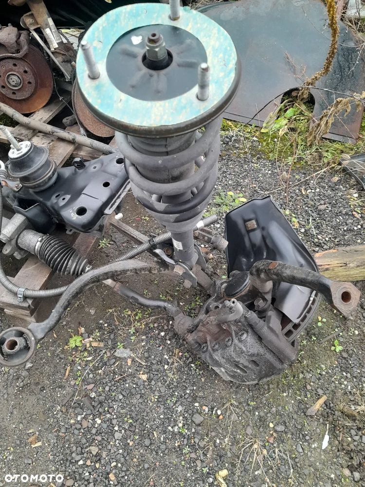 Zawieszenie przednie/PRZÓD lEXUS gs300 2004-2005r. WYSYŁKA !! - 4