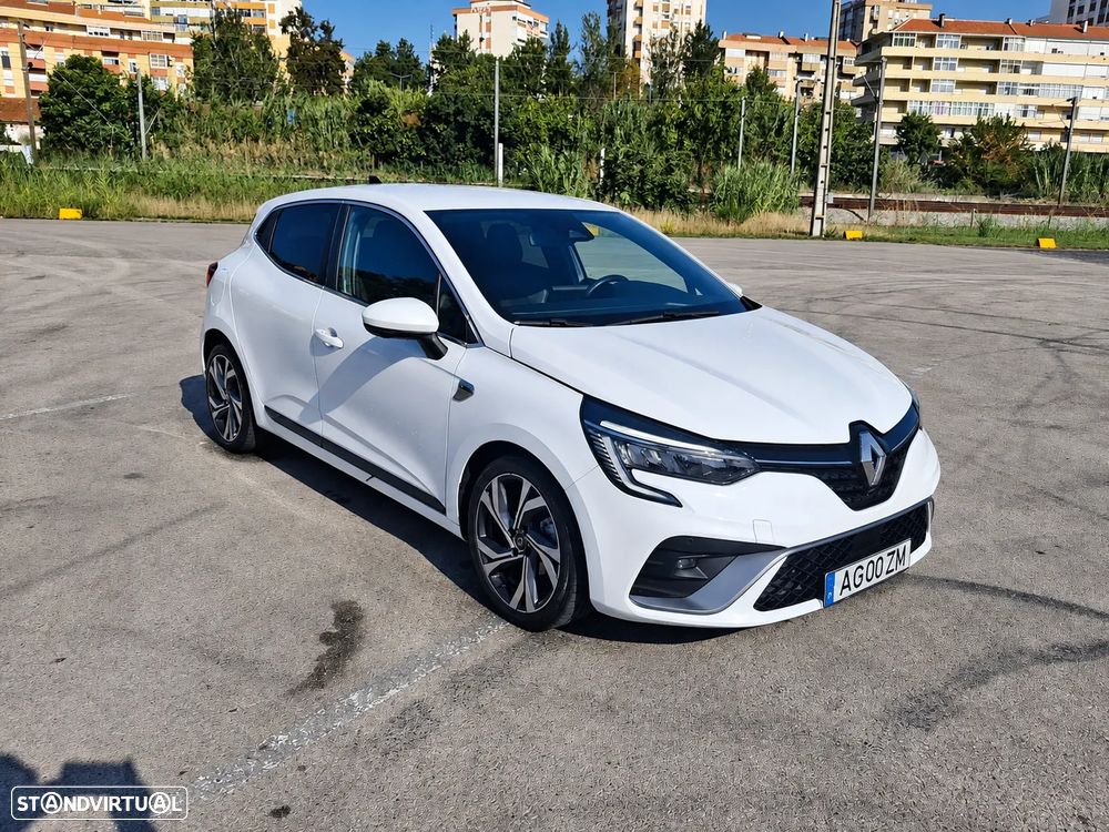 Renault Clio 1.0 TCe RS Line - 4