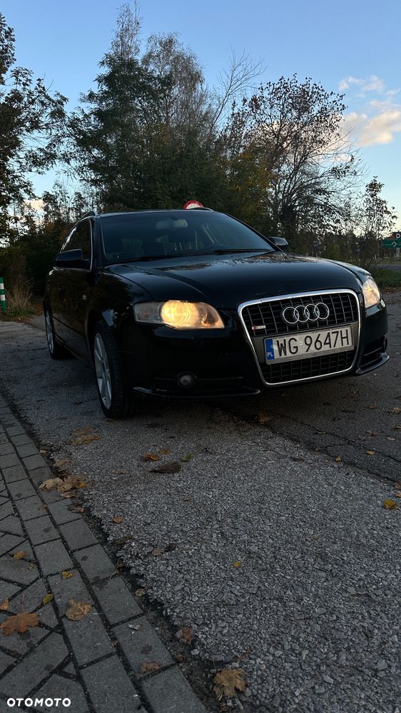 Audi A4 Avant 2.0
