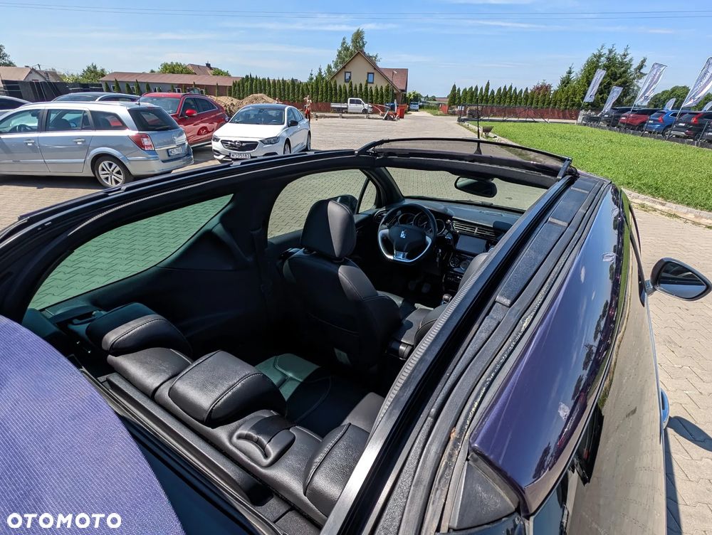 Citroën DS3 VTi 120 Opera Blue - 23