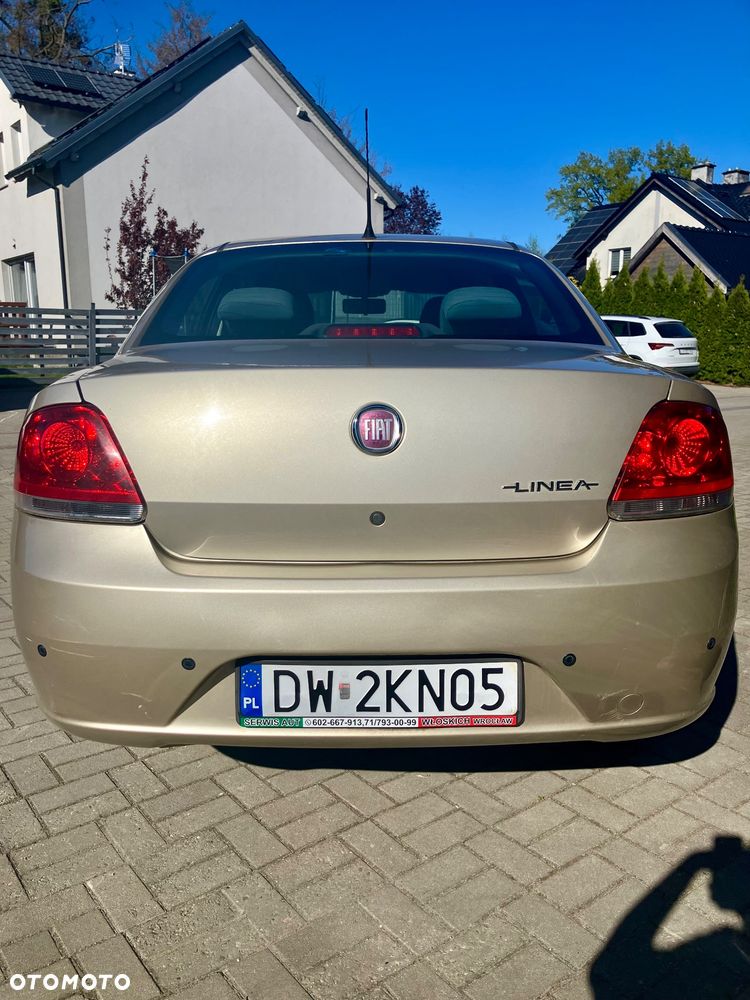 Fiat Linea 1.4 Dynamic - 5