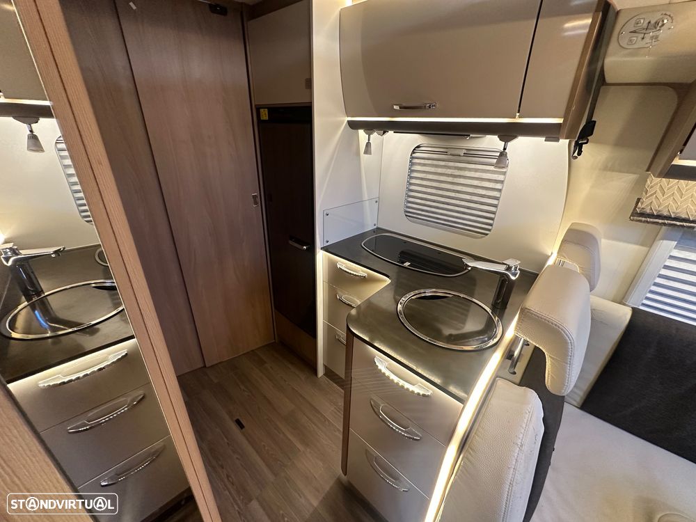 Burstner Lyseo Privilege - 15