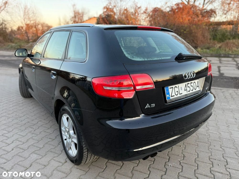 Audi A3 Sportback 1.4 TFSI Ambition - 10