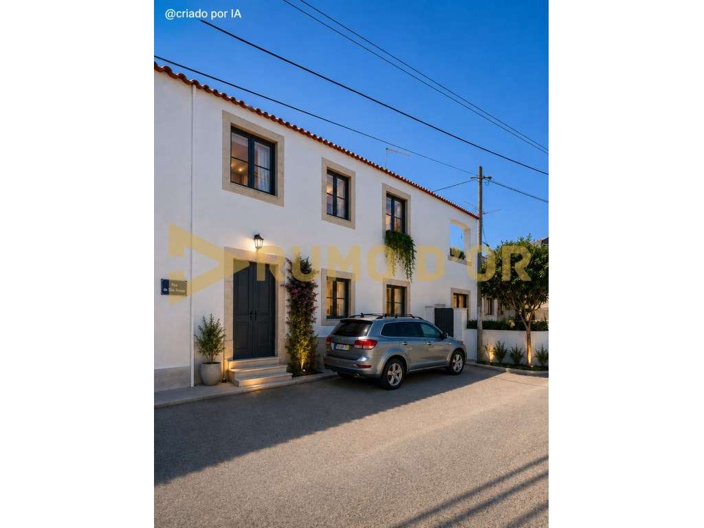 Casa Senhorial para Recuperar em Subserra - São João dos Montes - Grande imagem: 4/22