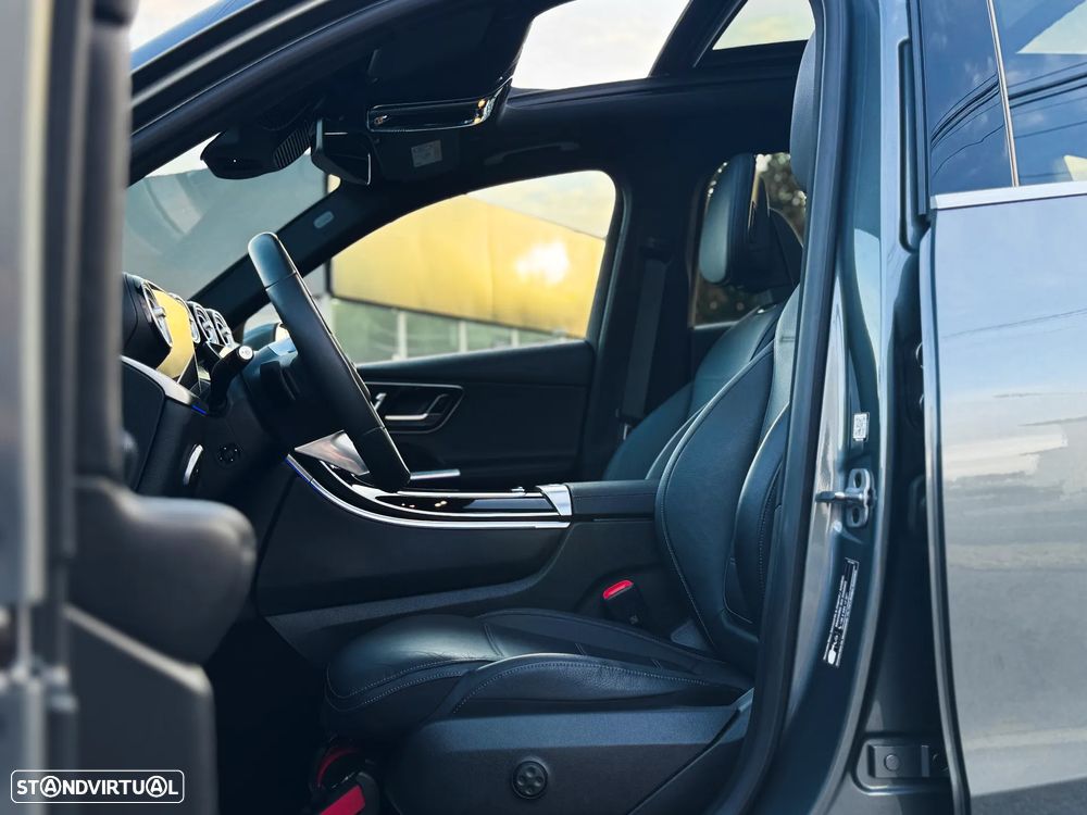 Mercedes-Benz GLC 300 e 4Matic - 11