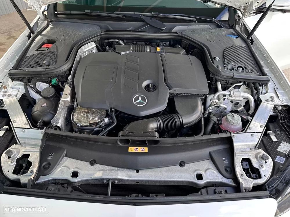 Mercedes-Benz C 300 de Avantgarde - 23