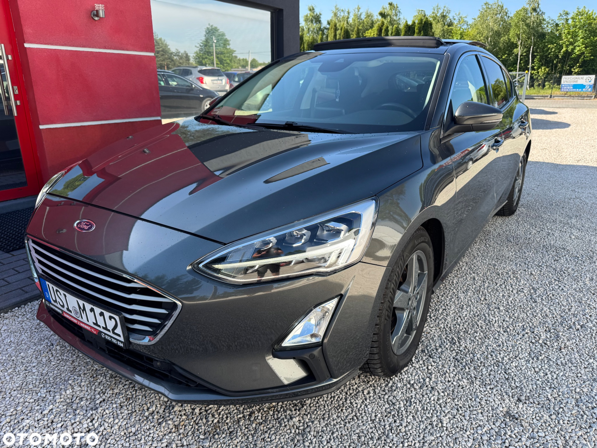 Ford Focus 2.0 EcoBlue Active - 20