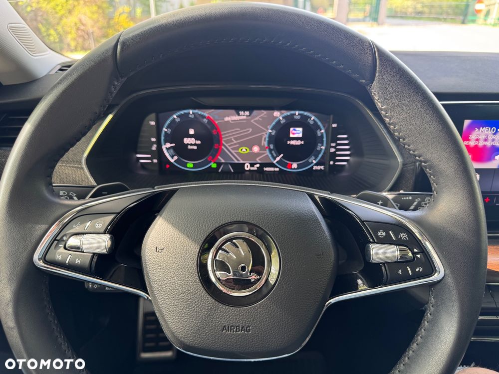Skoda Octavia 2.0 TDI 4x4 DSG Scout - 13