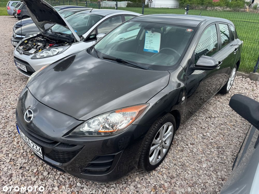 Mazda 3 - 2