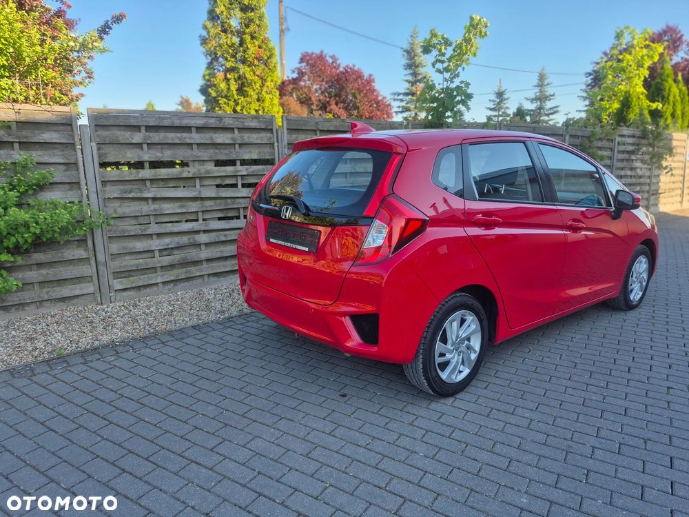 Honda Jazz 1.3 i-VTEC CVT Comfort - 2