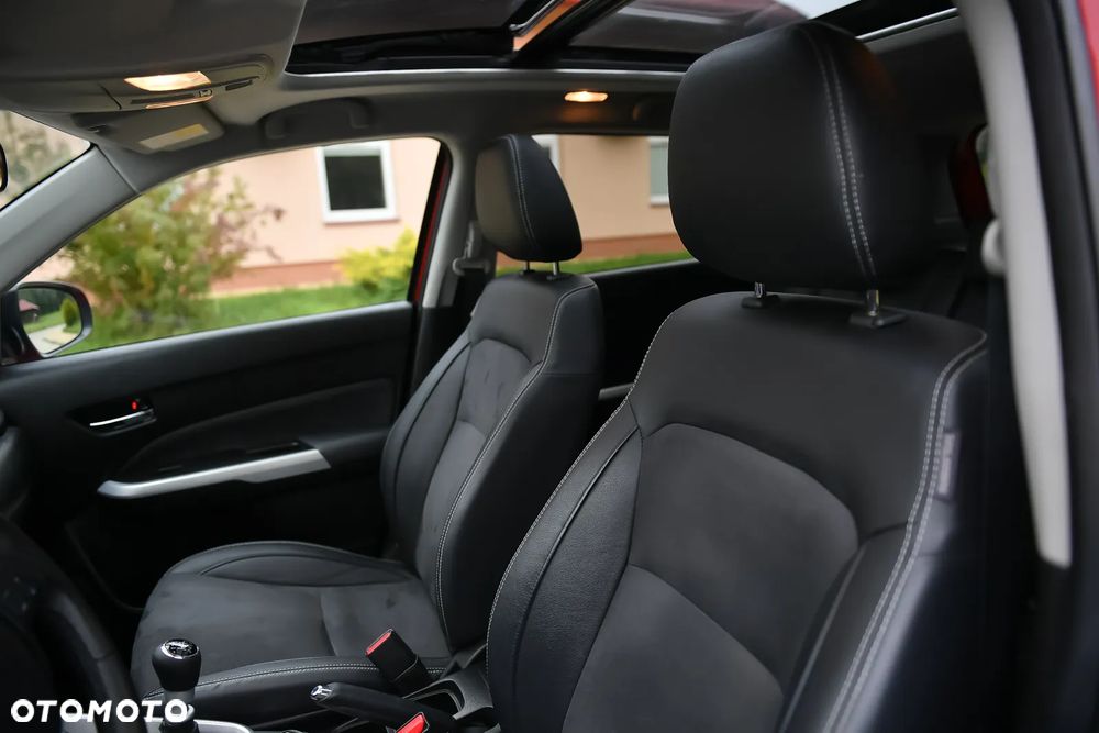 Suzuki Vitara 1.6 DDiS (4x4) Allgrip Comfort+ - 17