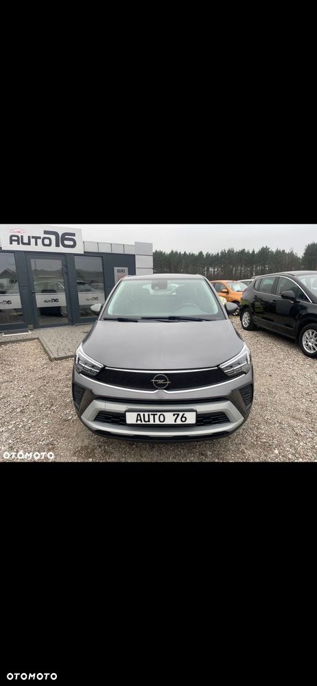 Opel Crossland X - 7
