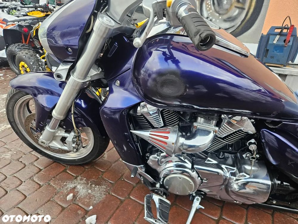 Suzuki VL 1500 Intruder LC - Boulevard C90 - 29