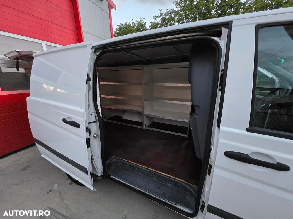 Mercedes-Benz VITO - 16