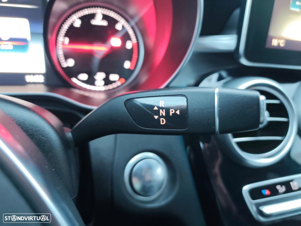 Mercedes-Benz C 220 BlueTEC BE Edition AMG Line Aut. - 23