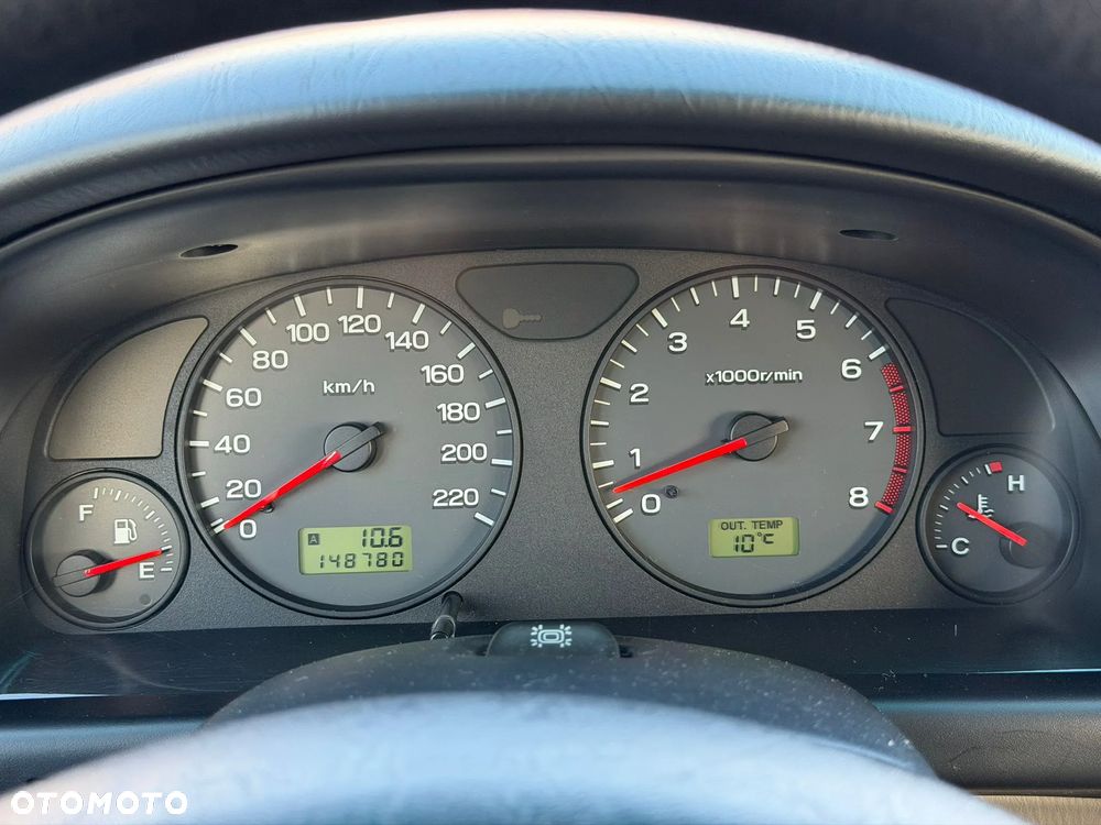 Subaru Forester 2.0GL 16v 4x4 - 11