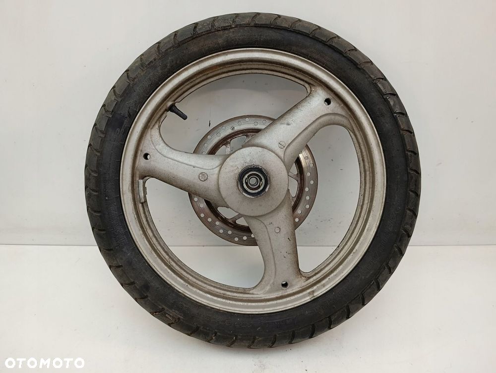 HONDA VARADERO 125 01-06 KOŁO OPONA FELGA PRZÓD - 2